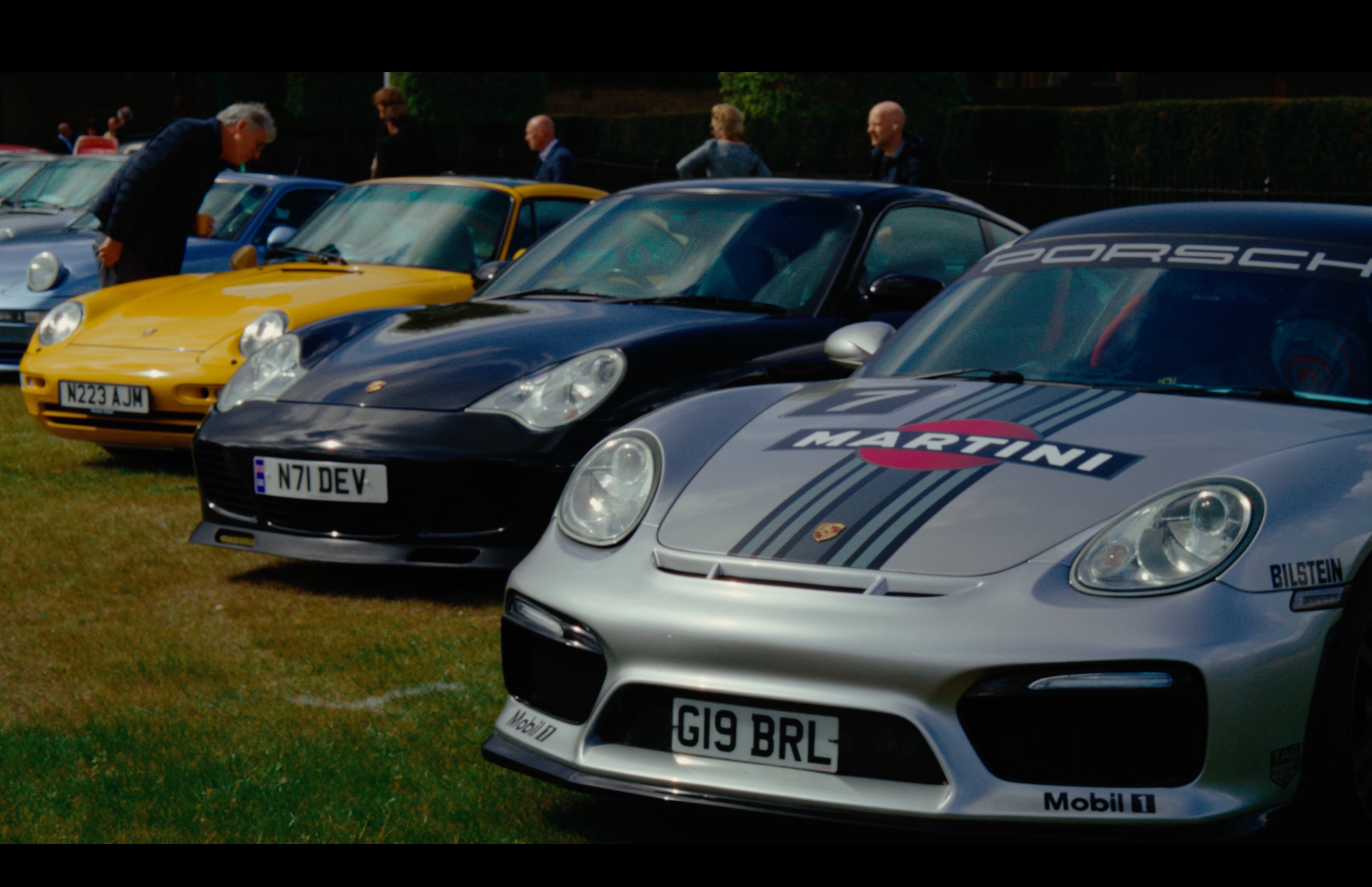 LLC x Salon Privé — Luxury redefined